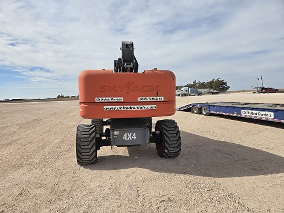 SKYJACK SJ82T photo 2
