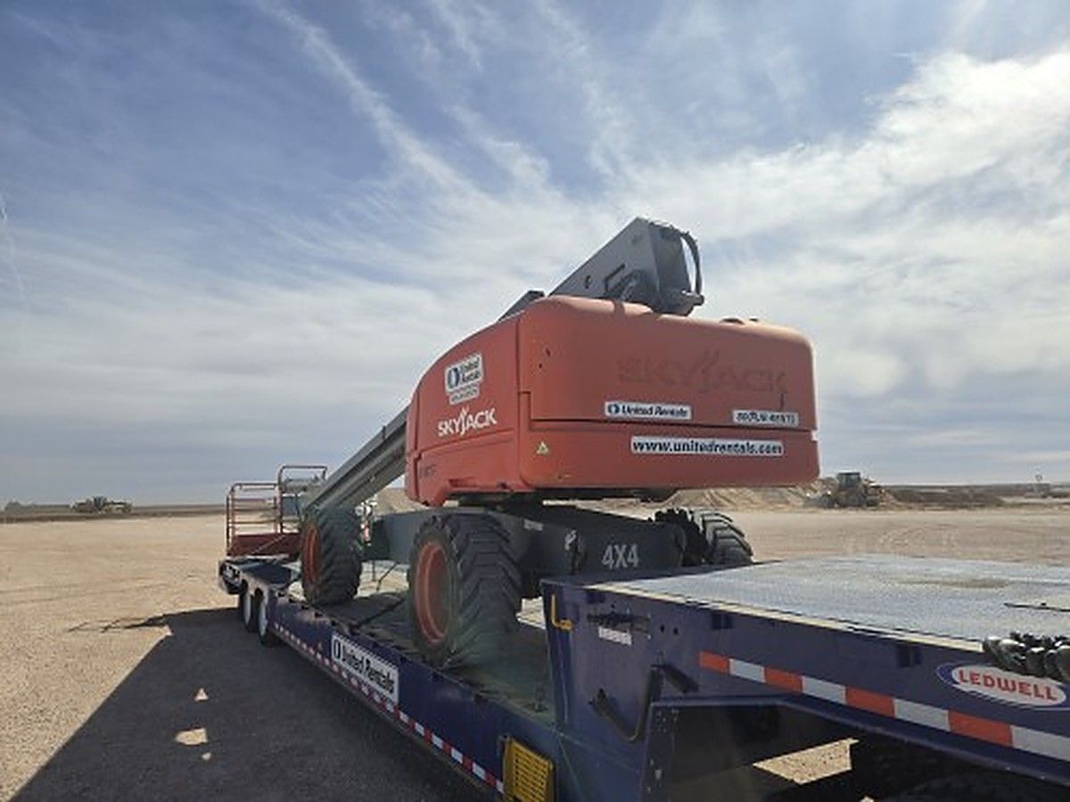 SKYJACK SJ82T photo 3