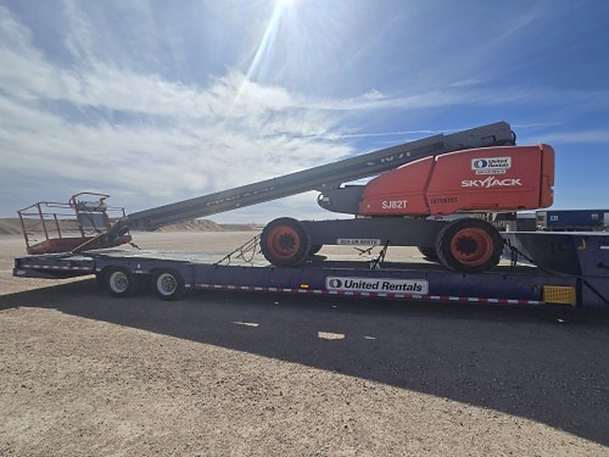 SKYJACK SJ82T photo 4