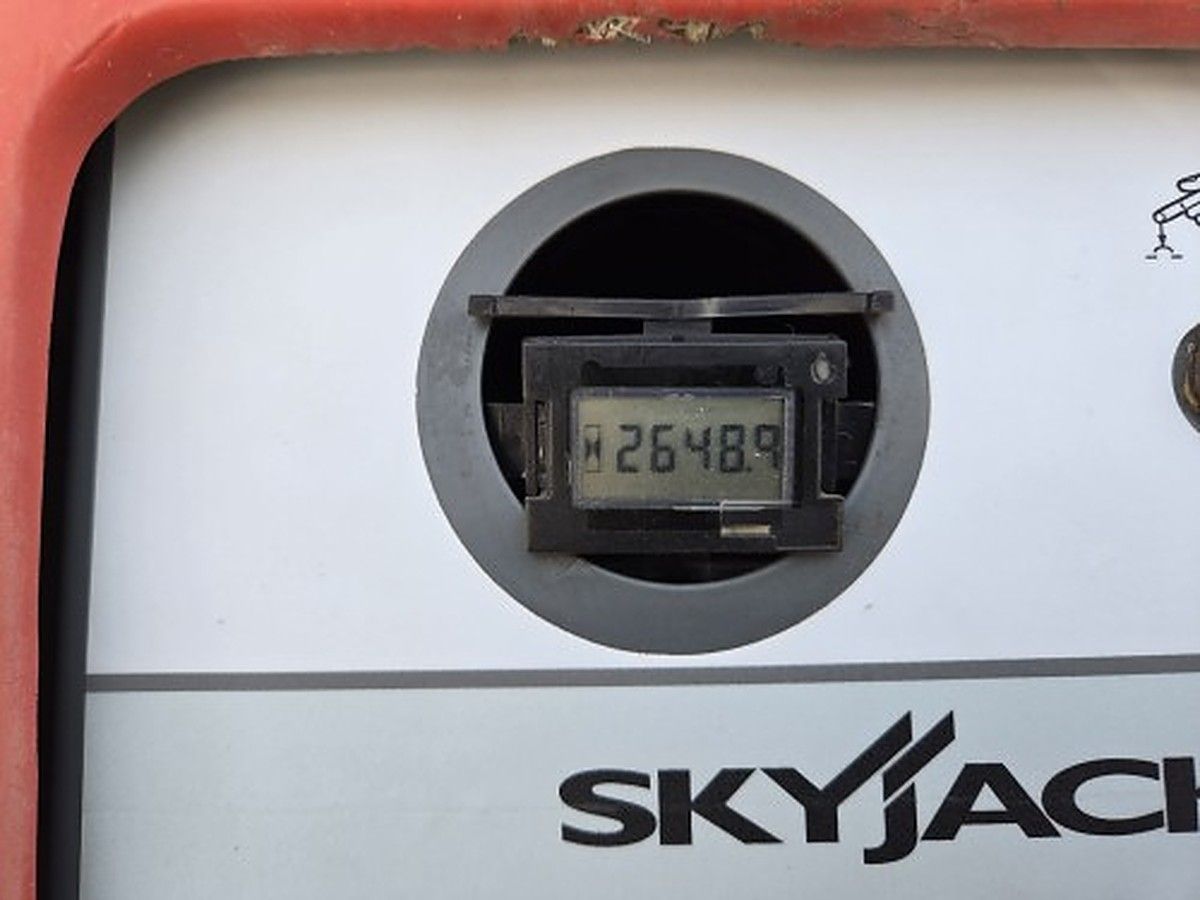 SKYJACK SJ82T photo 5