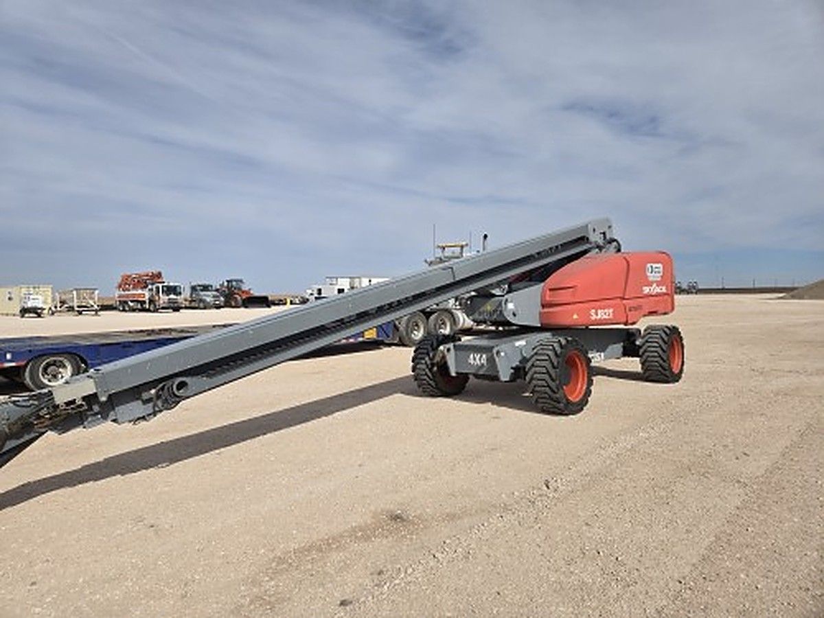 SKYJACK SJ82T photo 7