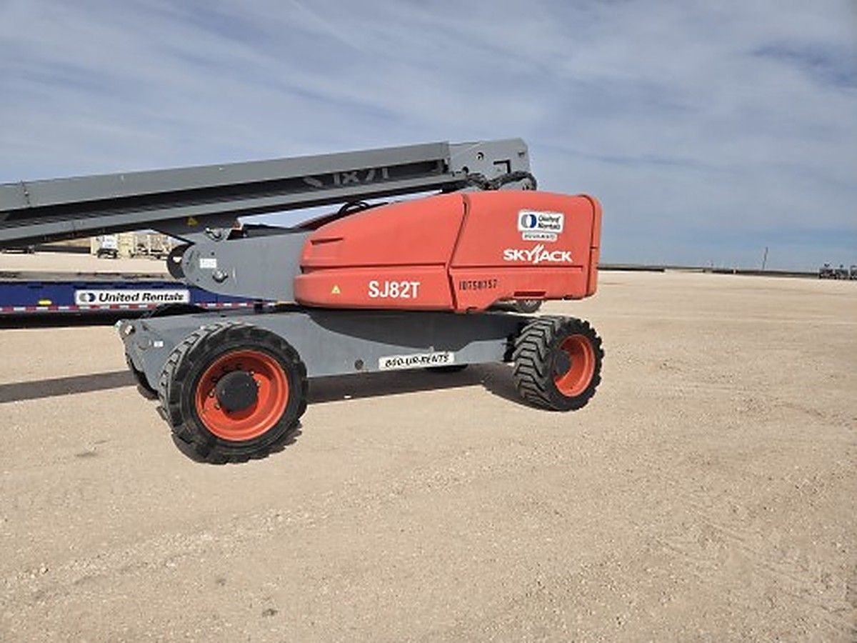 SKYJACK SJ82T photo 8