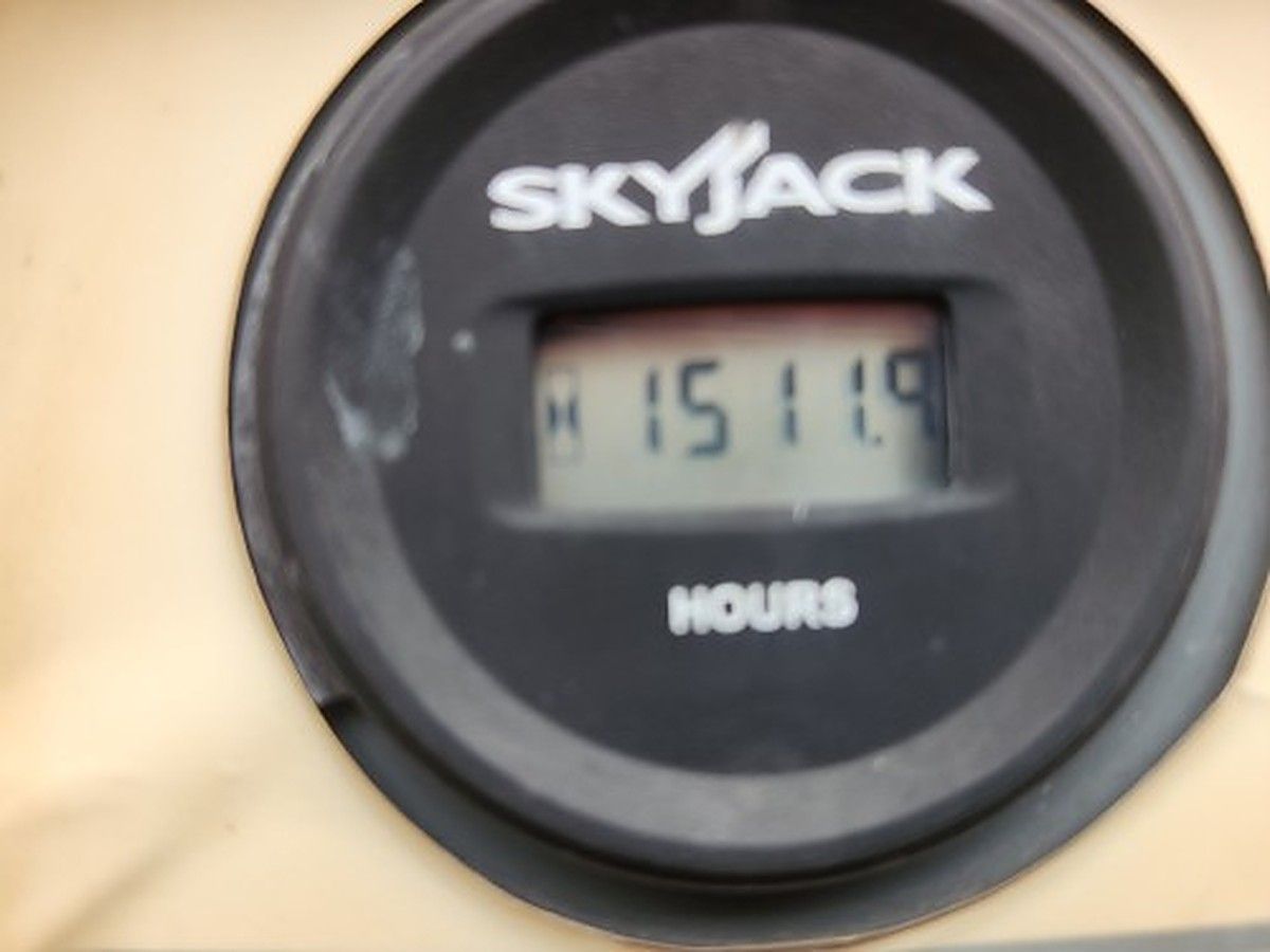 2018 SKYJACK SJ82T for sale in Las Vegas, NV