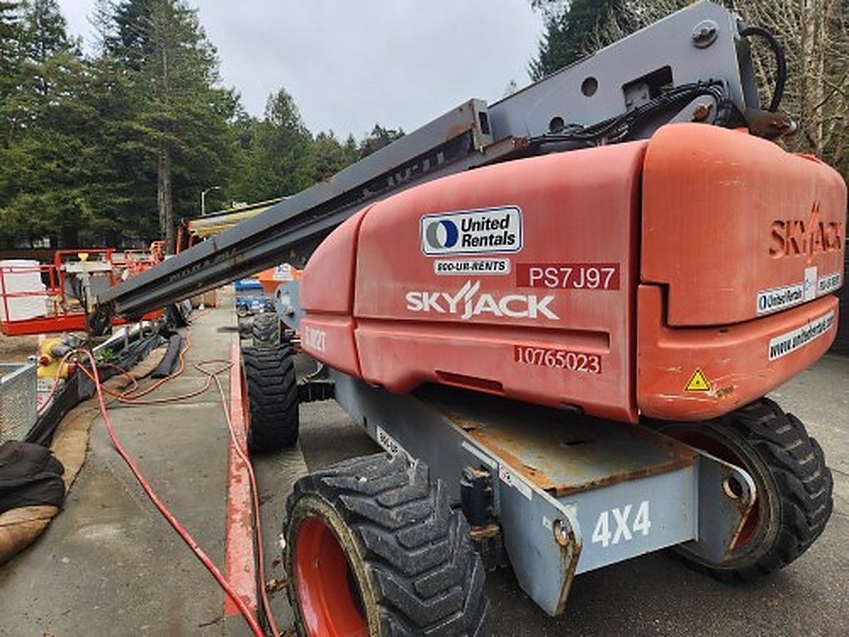 SKYJACK SJ82T photo 3