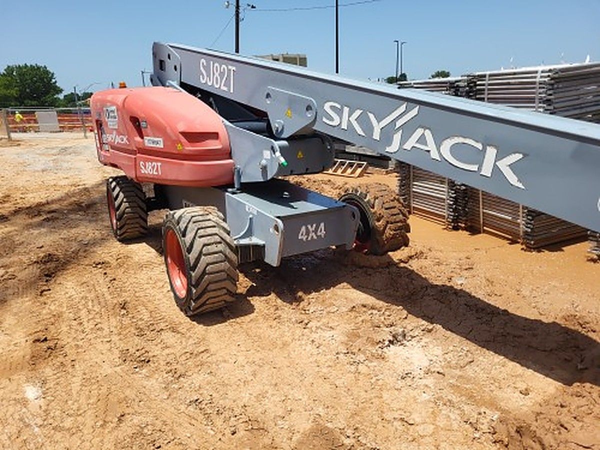 SKYJACK SJ82T photo 3