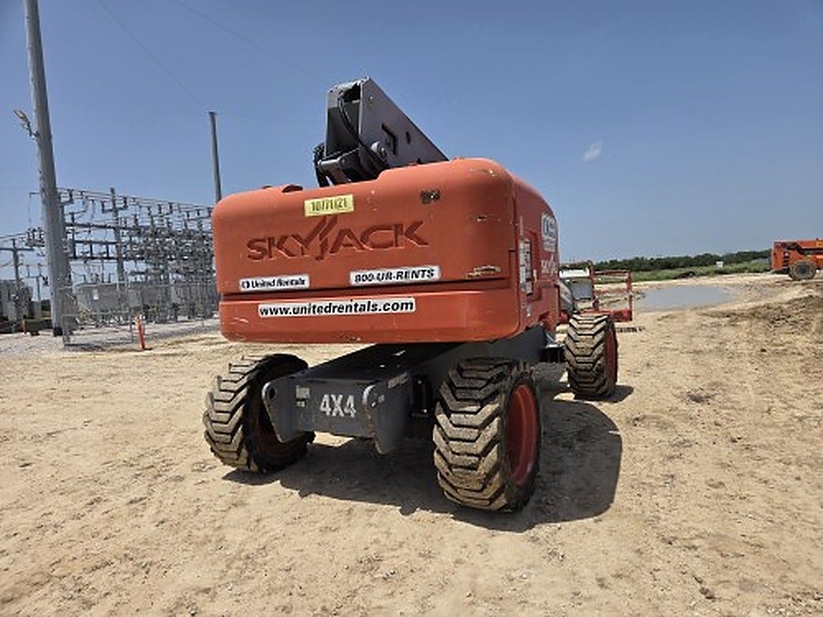 SKYJACK SJ82T photo 3