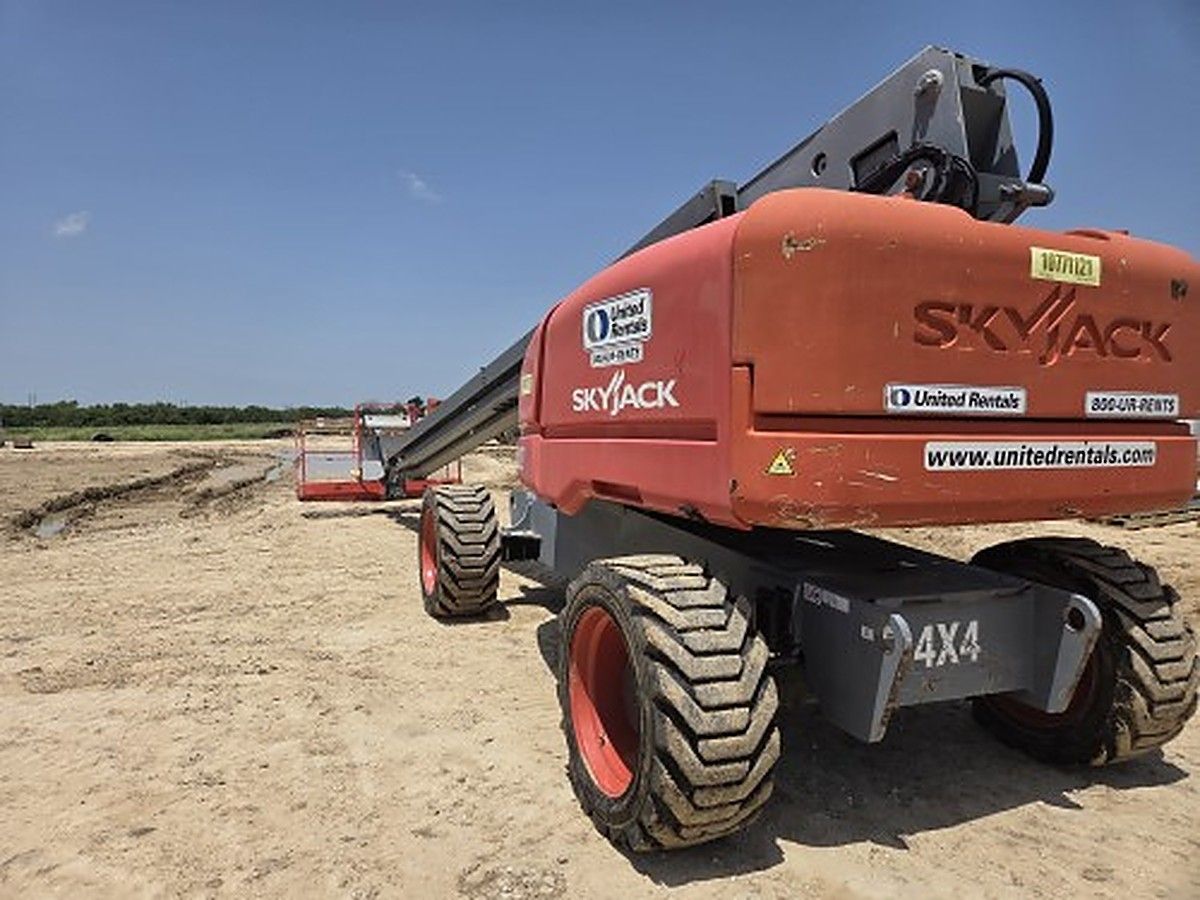 SKYJACK SJ82T photo 4