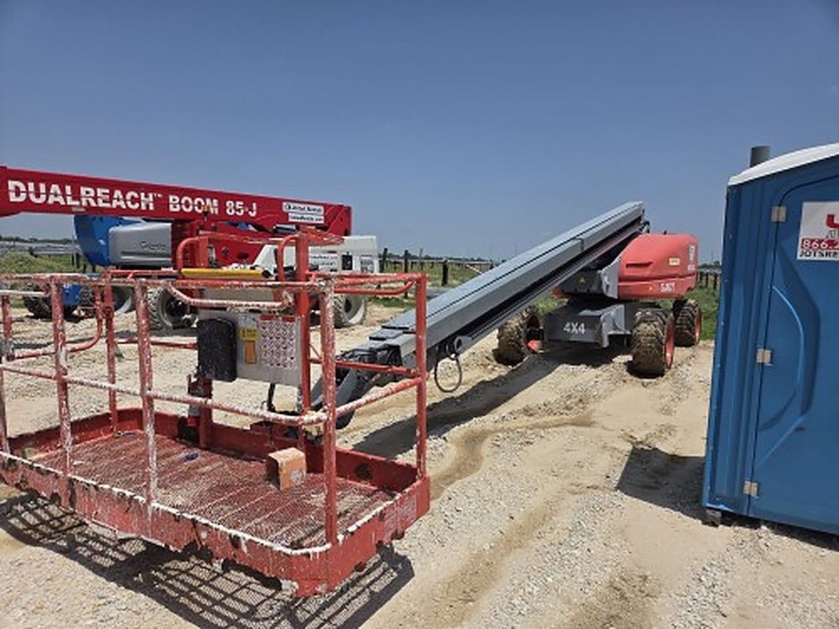 SKYJACK SJ82T photo 5