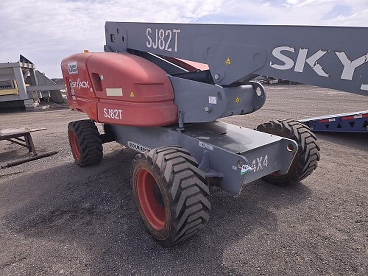 SKYJACK SJ82T photo 2