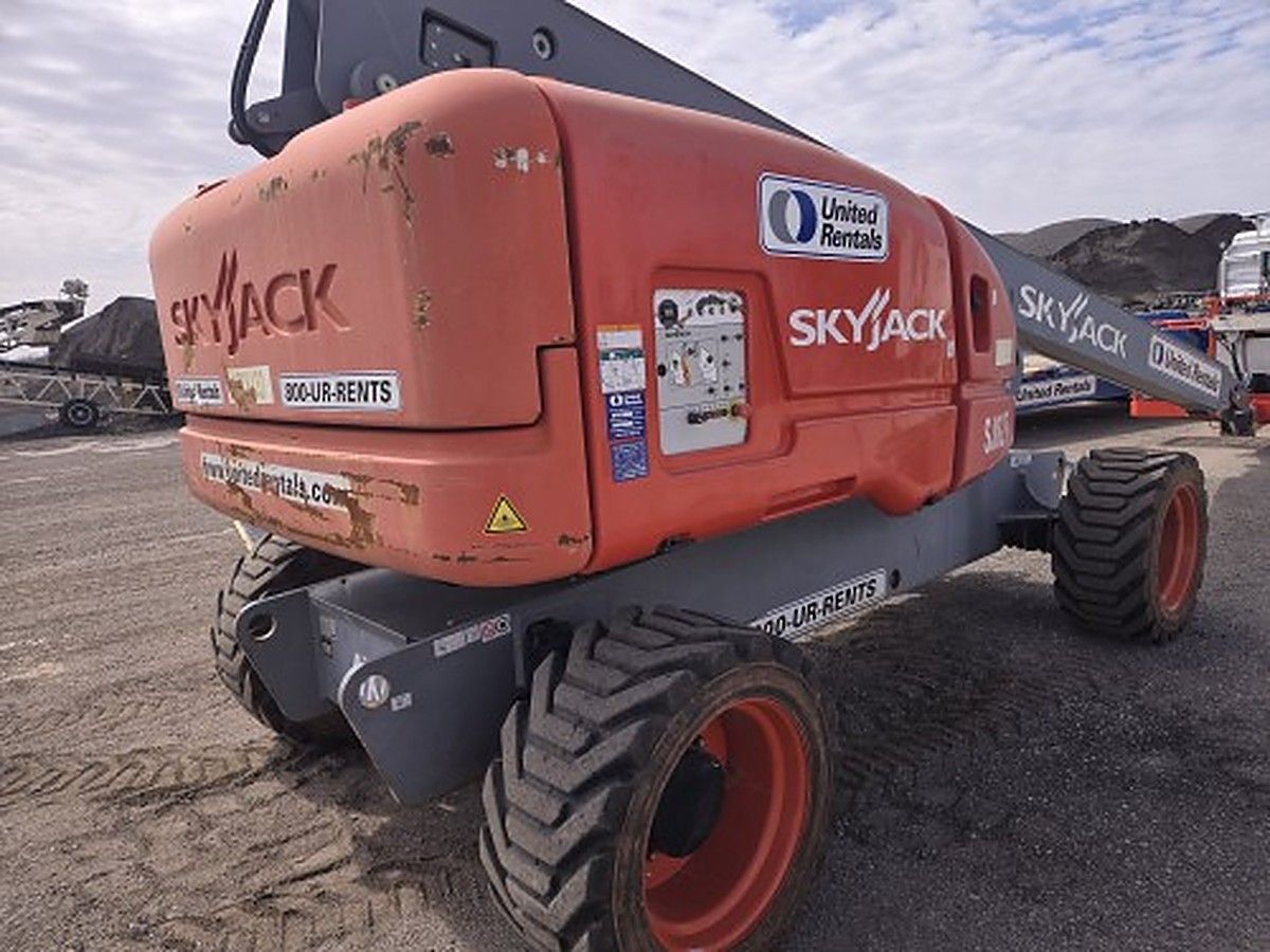 SKYJACK SJ82T photo 3