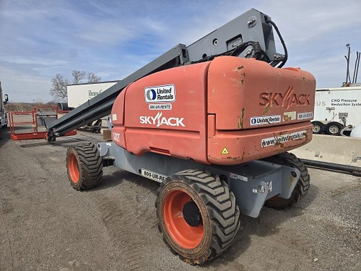 SKYJACK SJ82T photo 4