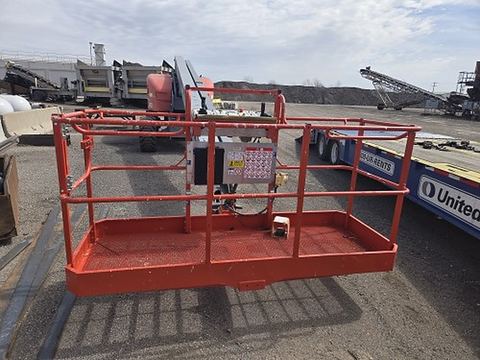 2018 SKYJACK SJ82T Boom 76-80' Telescopic