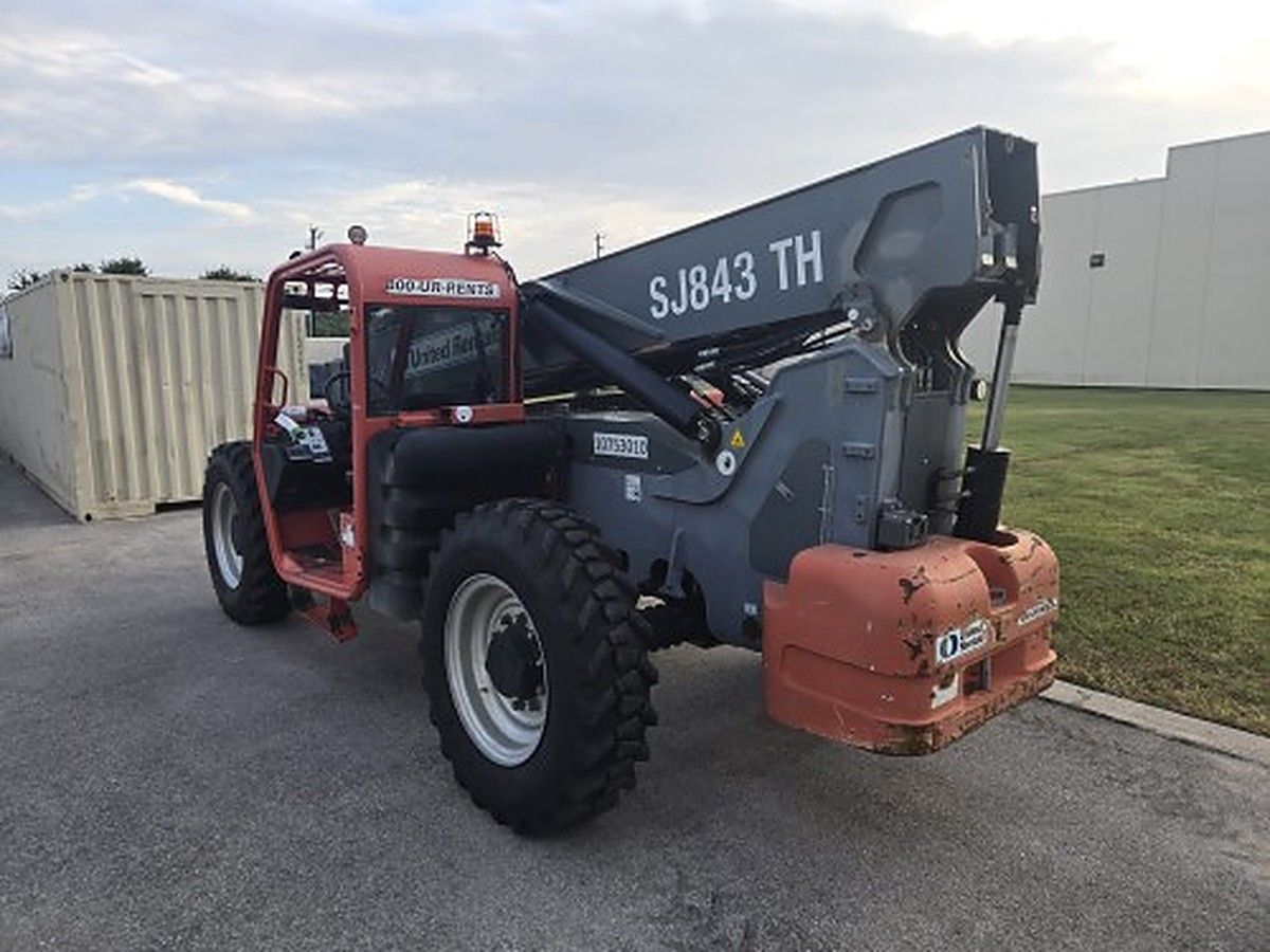 2018 SKYJACK SJ843TH for sale in Las Vegas, NV