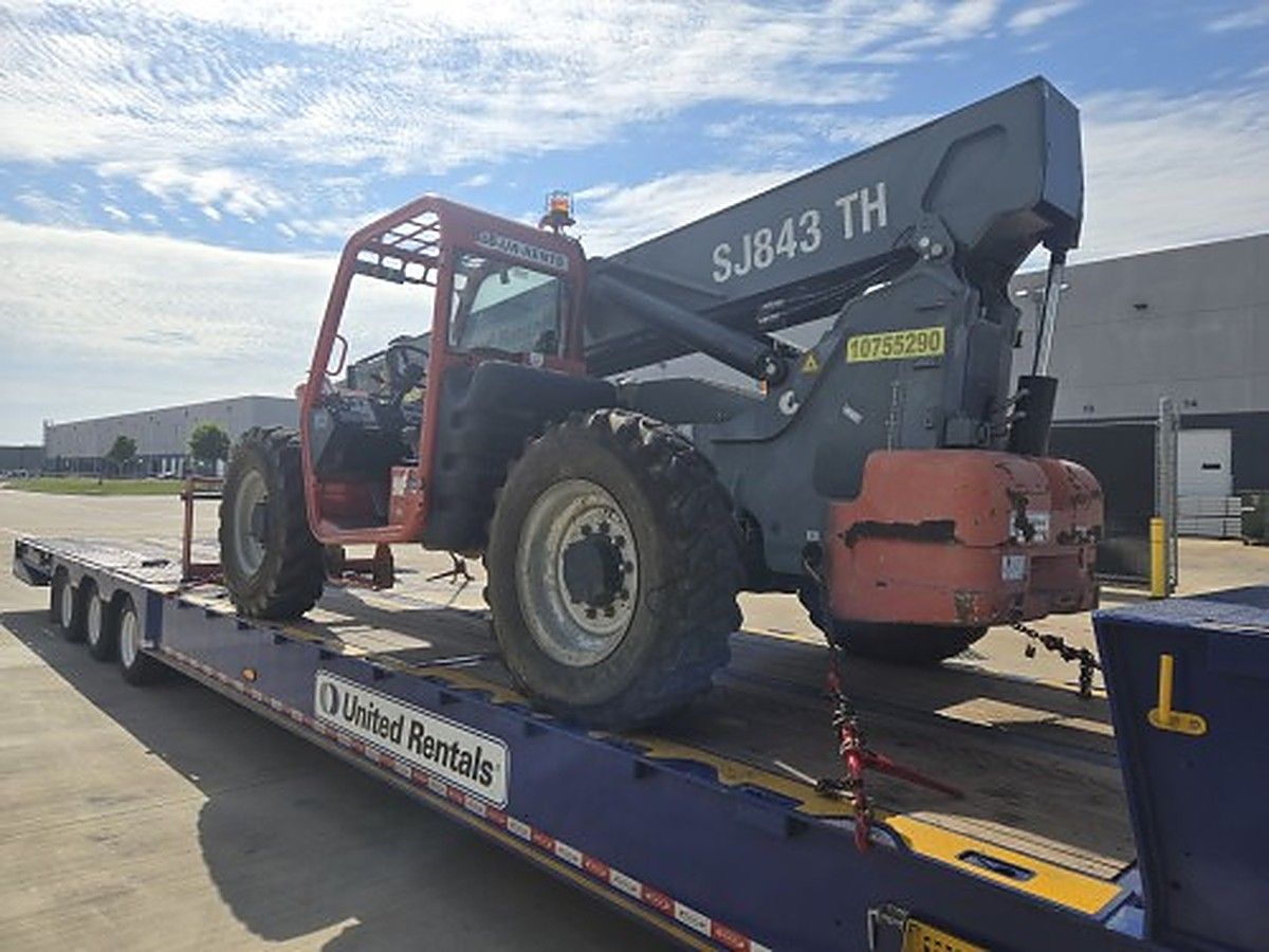 2018 SKYJACK SJ843TH for sale in Las Vegas, NV