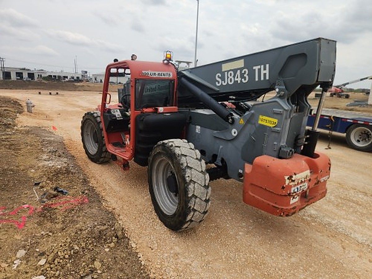 SKYJACK SJ843TH photo 2