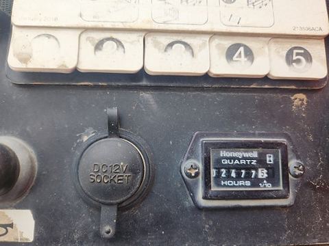 2018 SKYJACK SJ843TH Forklift Variable Reach 8000# 40-49'