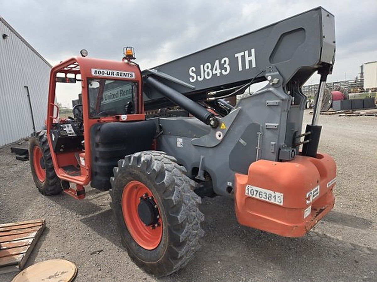 2018 SKYJACK SJ843TH for sale in Las Vegas, NV
