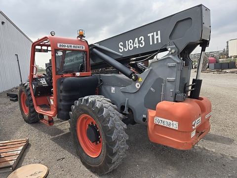 2018 SKYJACK SJ843TH Forklift Variable Reach 8000# 40-49'