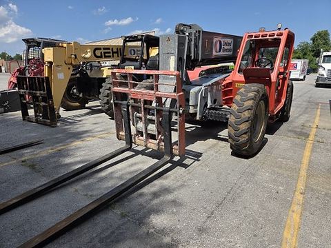 2018 SKYJACK SJ843TH Forklift Variable Reach 8000# 40-49'