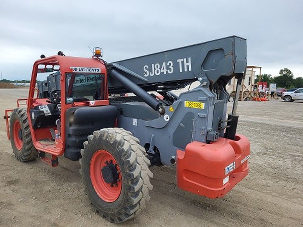 2018 SKYJACK SJ843TH for sale in Las Vegas, NV