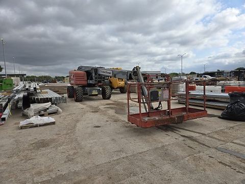 2018 SKYJACK SJ85AJ Boom 76-85' Articulating