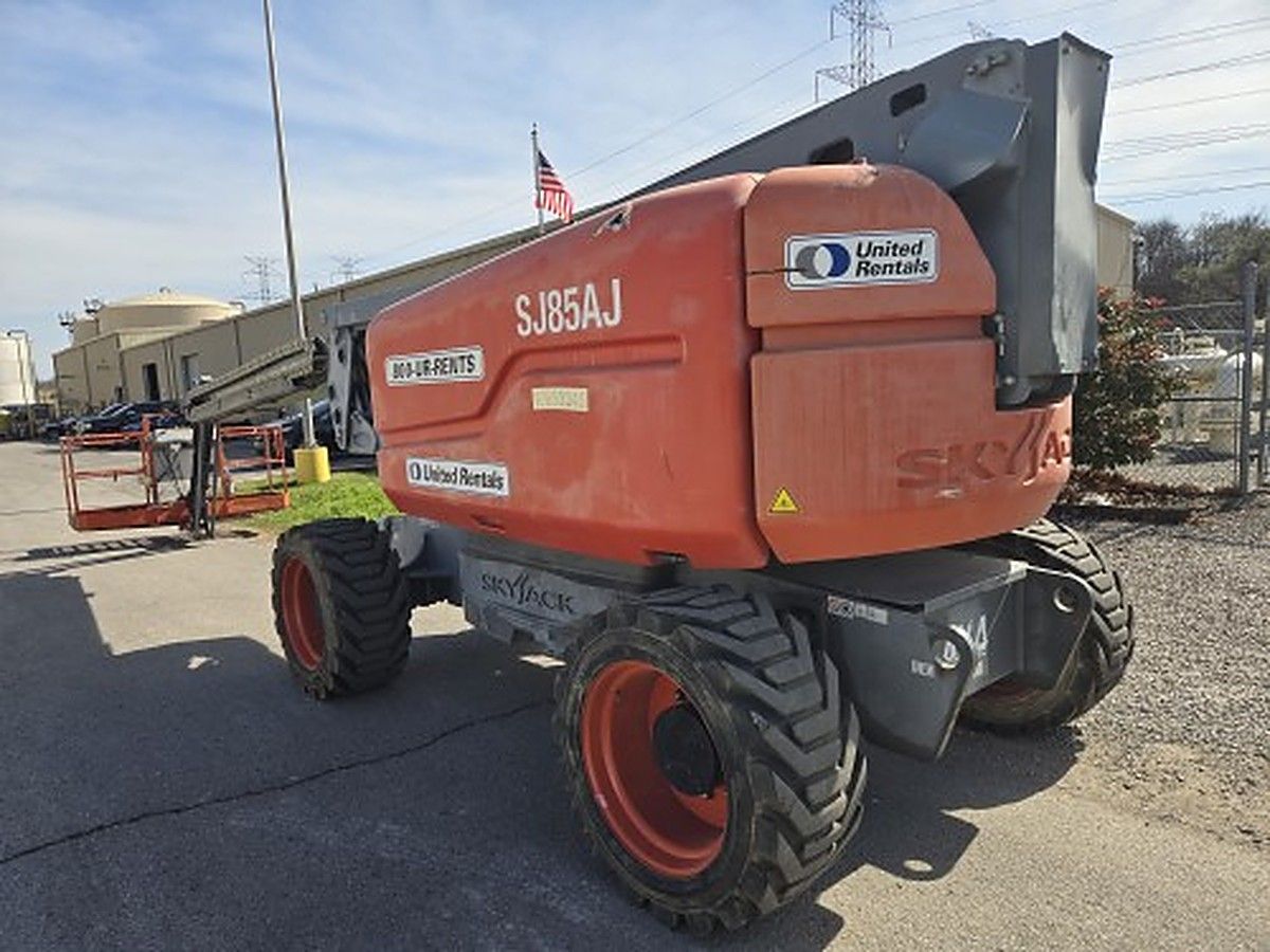 SKYJACK SJ85AJ photo 2