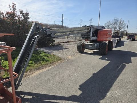 2018 SKYJACK SJ85AJ Boom 76-85' Articulating