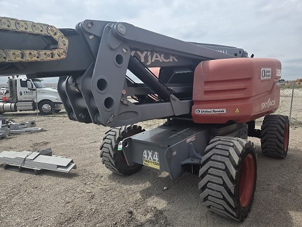 SKYJACK SJ85AJ photo 2