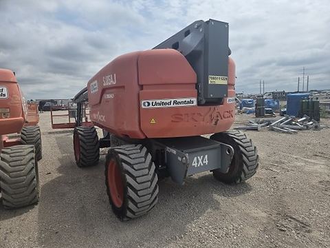 2018 SKYJACK SJ85AJ Boom 76-85' Articulating