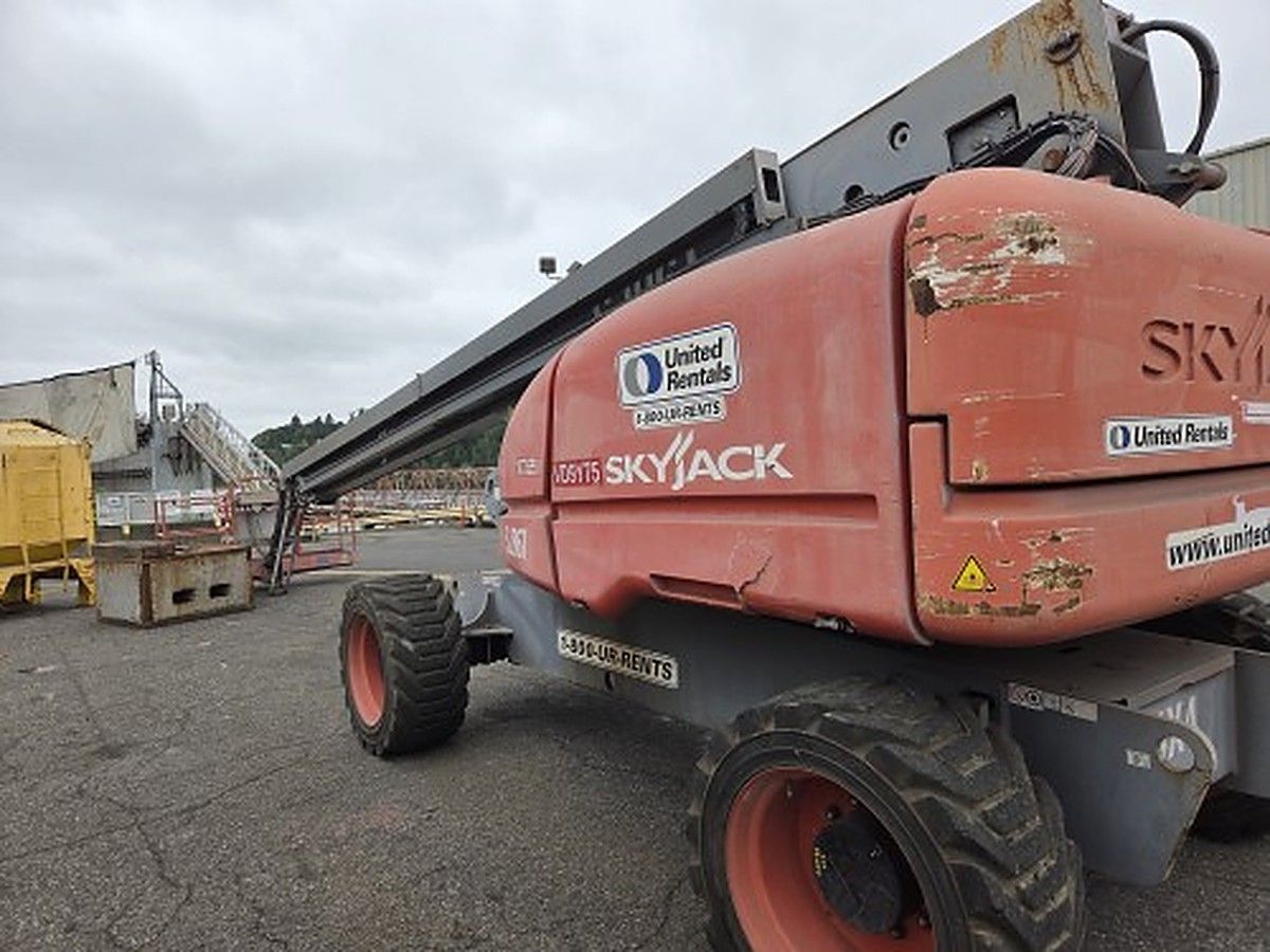 SKYJACK SJ86T photo 2