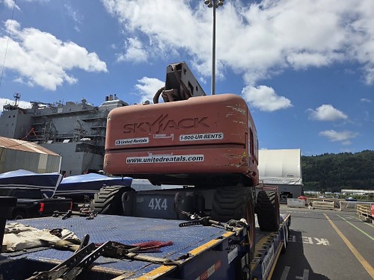 SKYJACK SJ86T photo 3