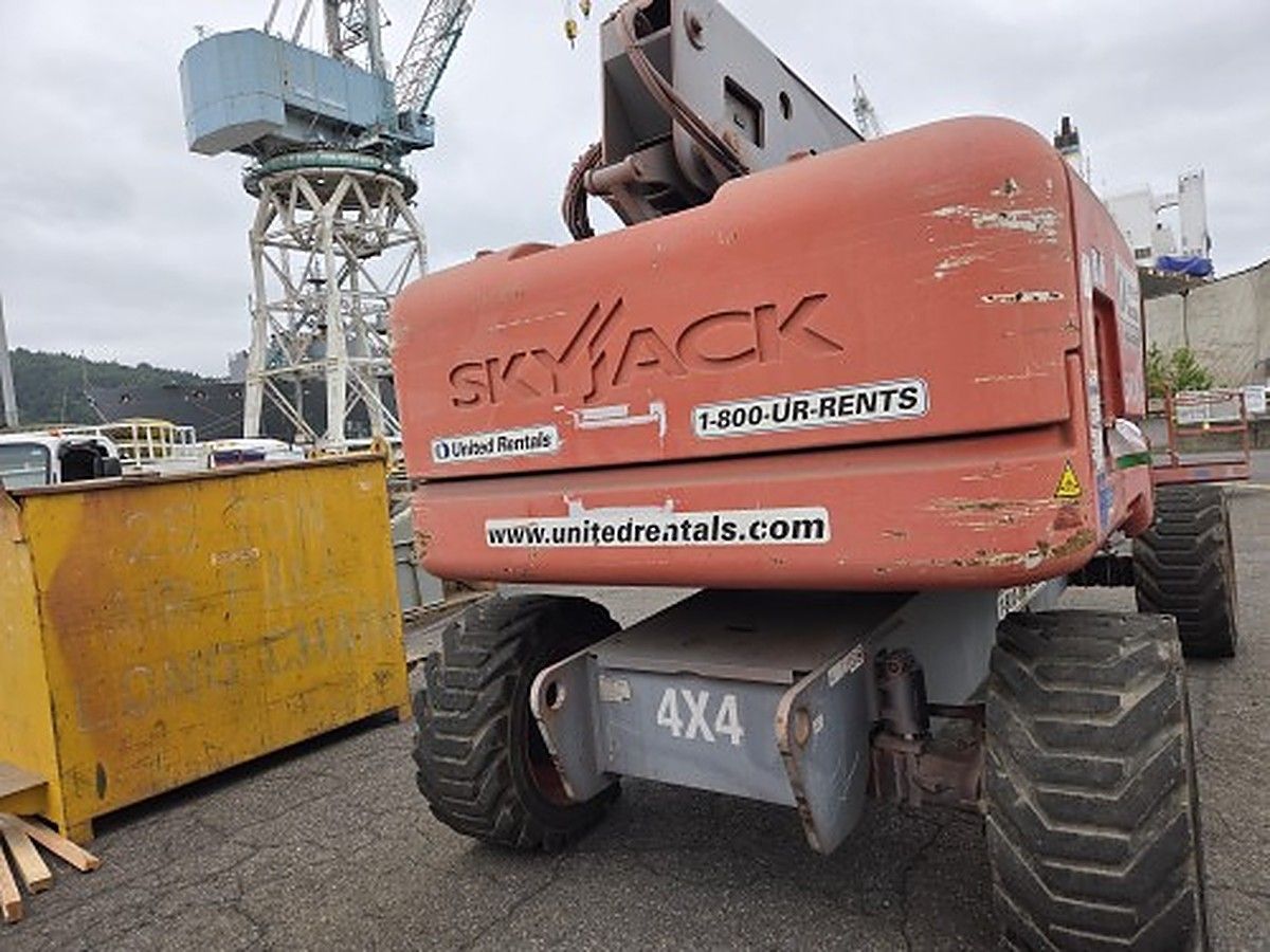 SKYJACK SJ86T photo 5