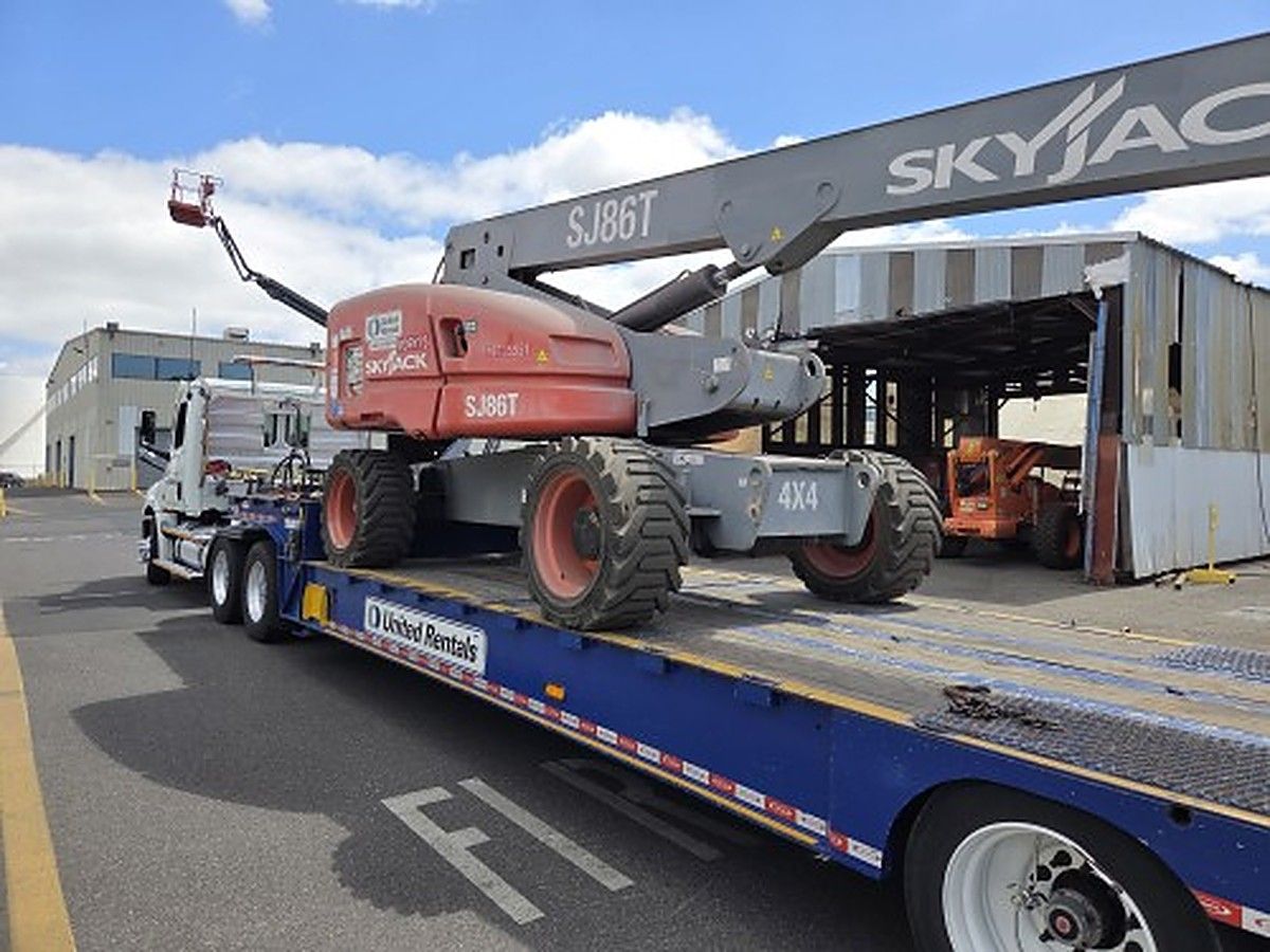 SKYJACK SJ86T photo 6