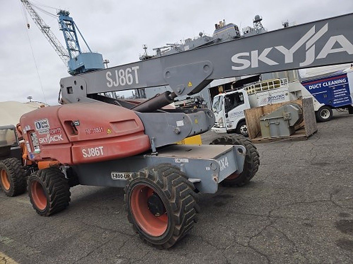 SKYJACK SJ86T photo 7