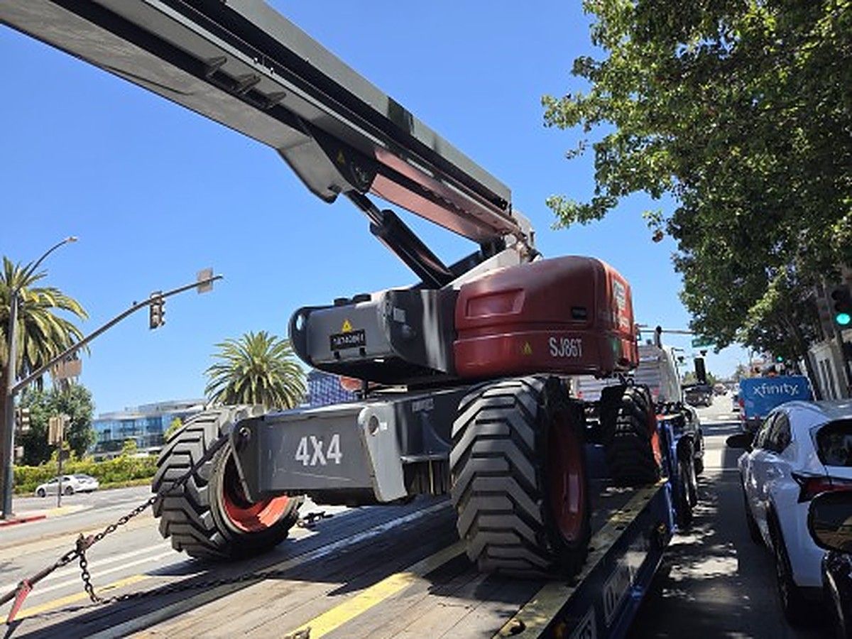 SKYJACK SJ86T photo 4