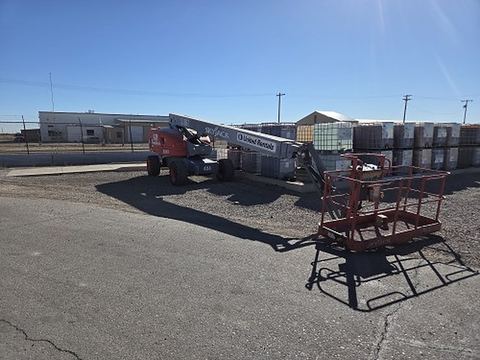 2018 SKYJACK SJ86T Boom 84-86' Telescopic 4Wd