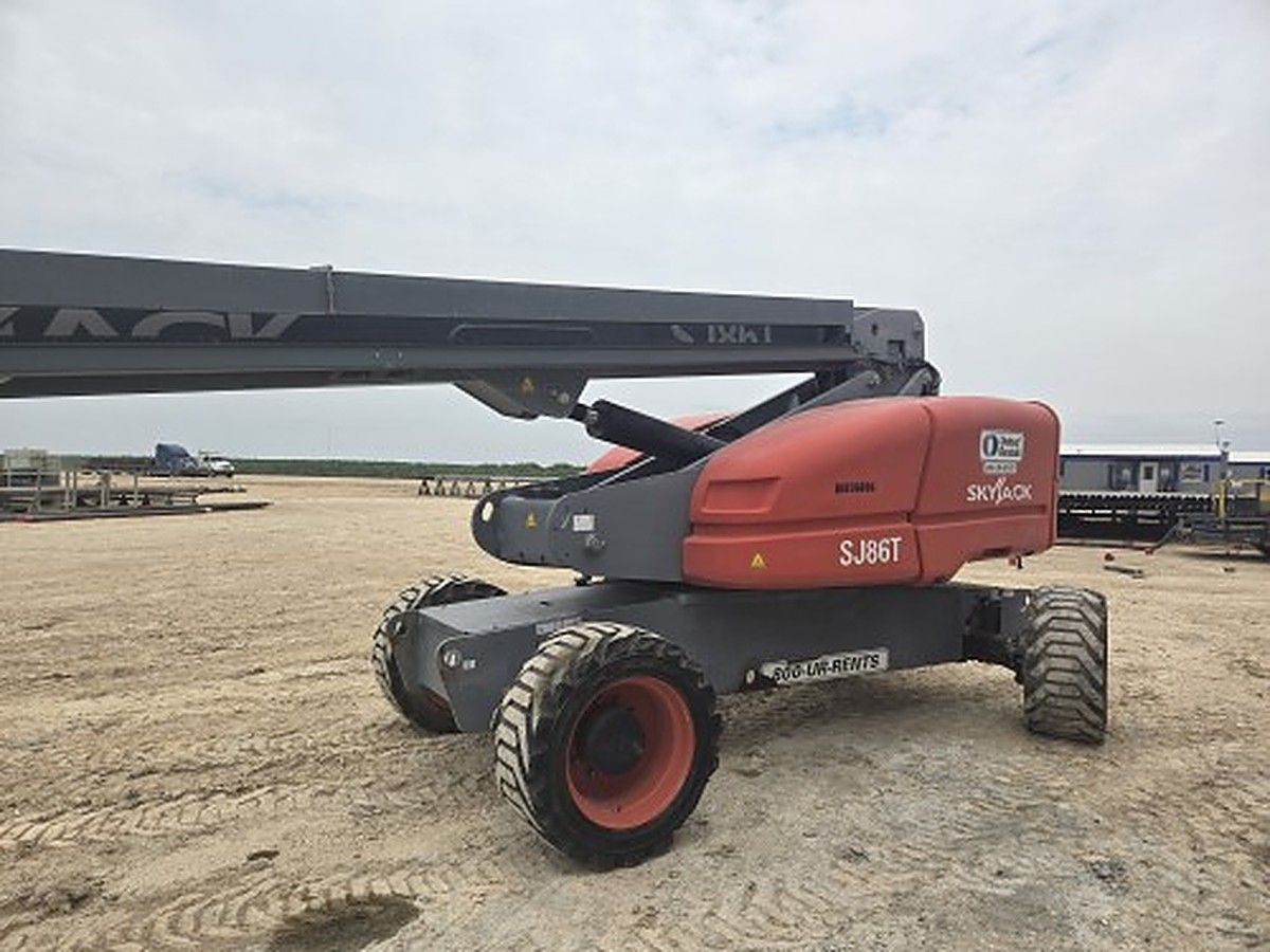 2018 SKYJACK SJ86T for sale in Las Vegas, NV