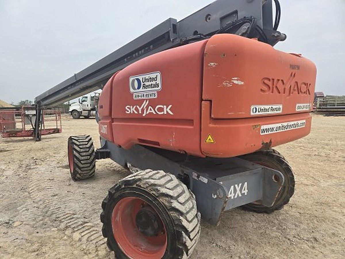 SKYJACK SJ86T photo 2