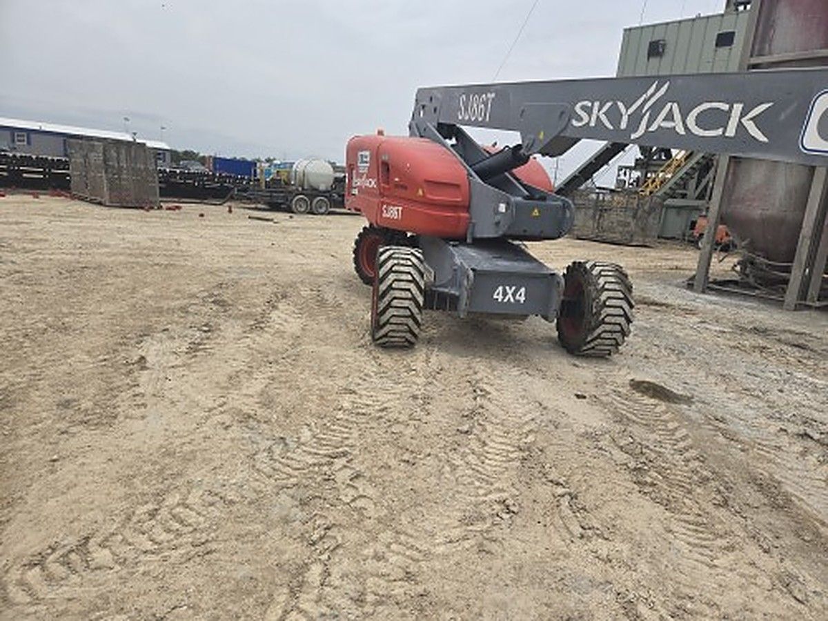 SKYJACK SJ86T photo 3