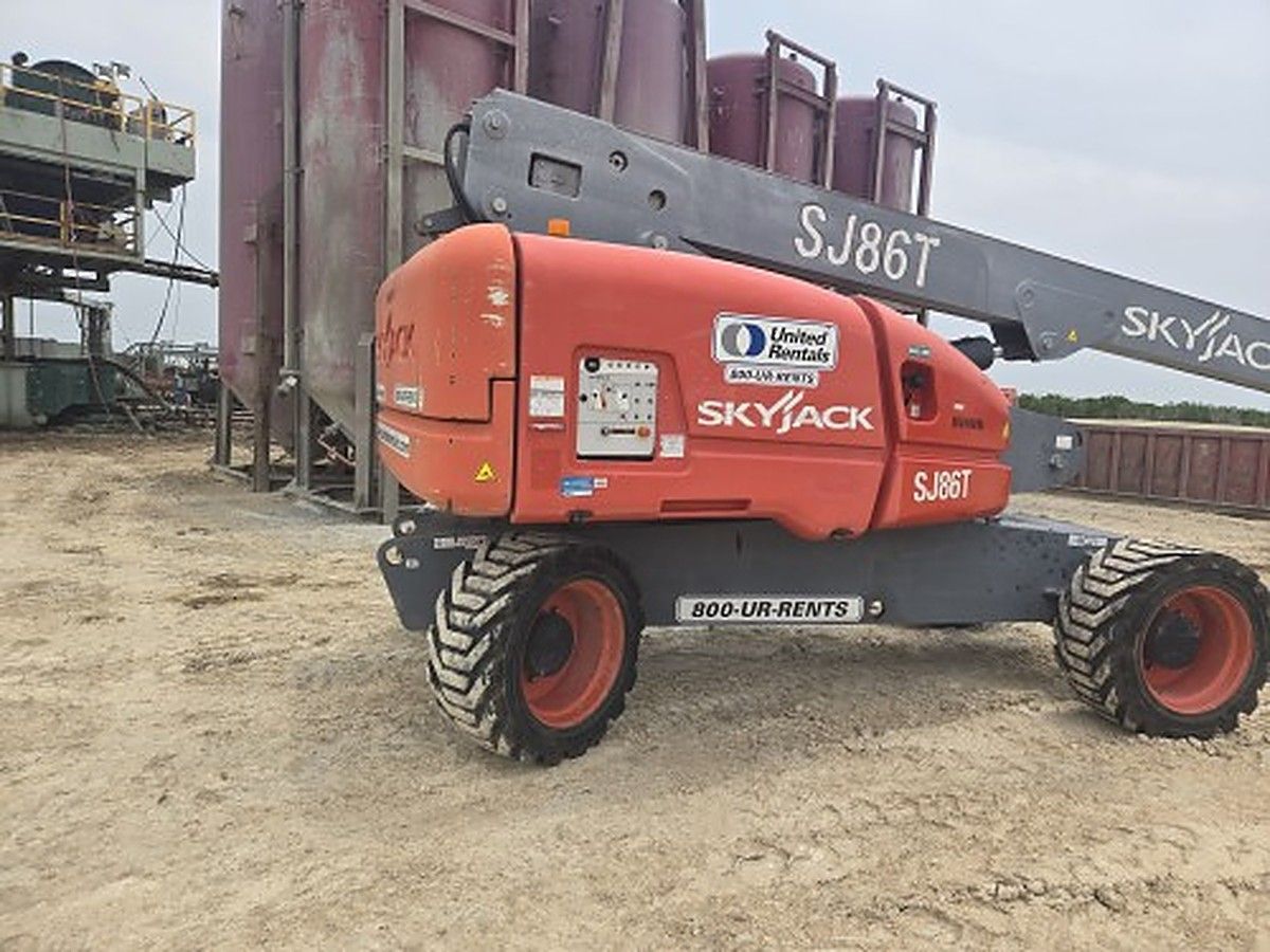 SKYJACK SJ86T photo 4