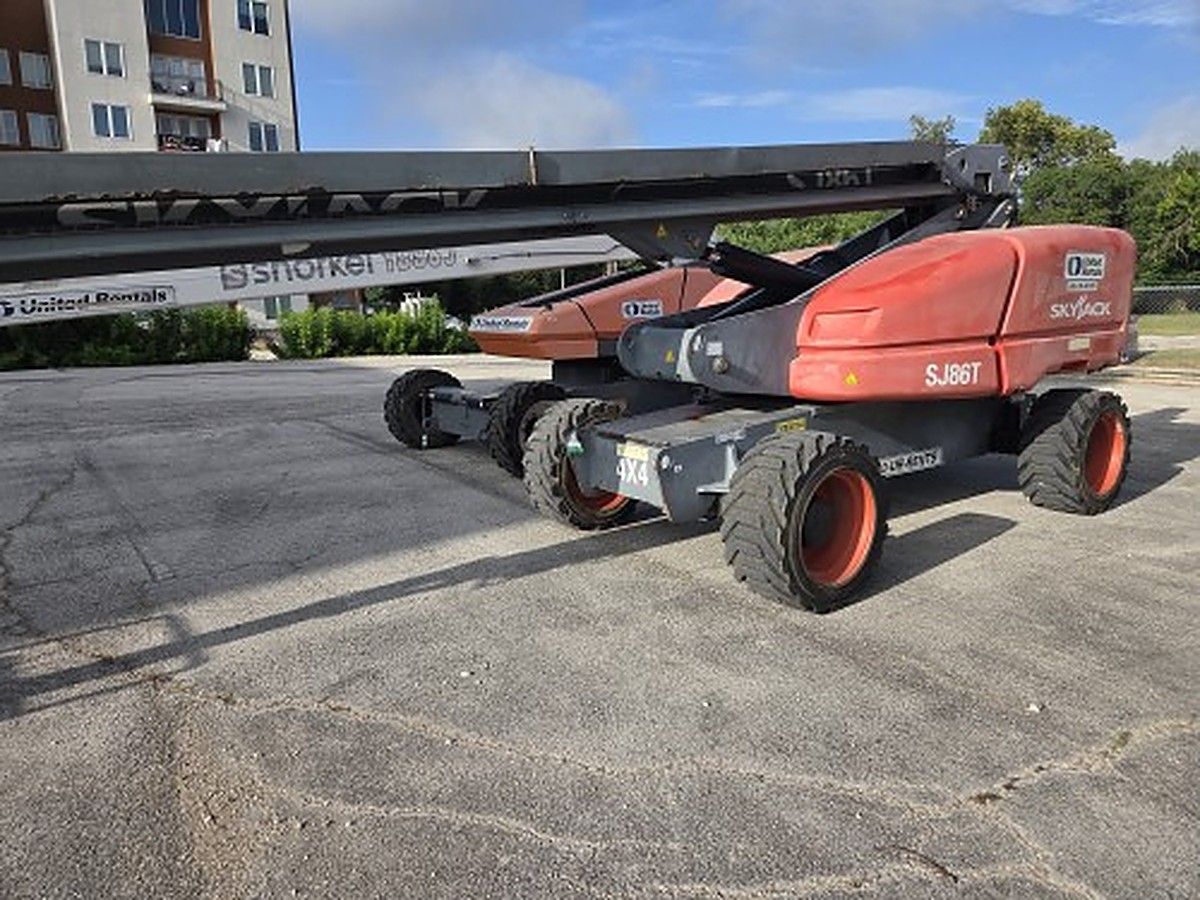 SKYJACK SJ86T photo 5