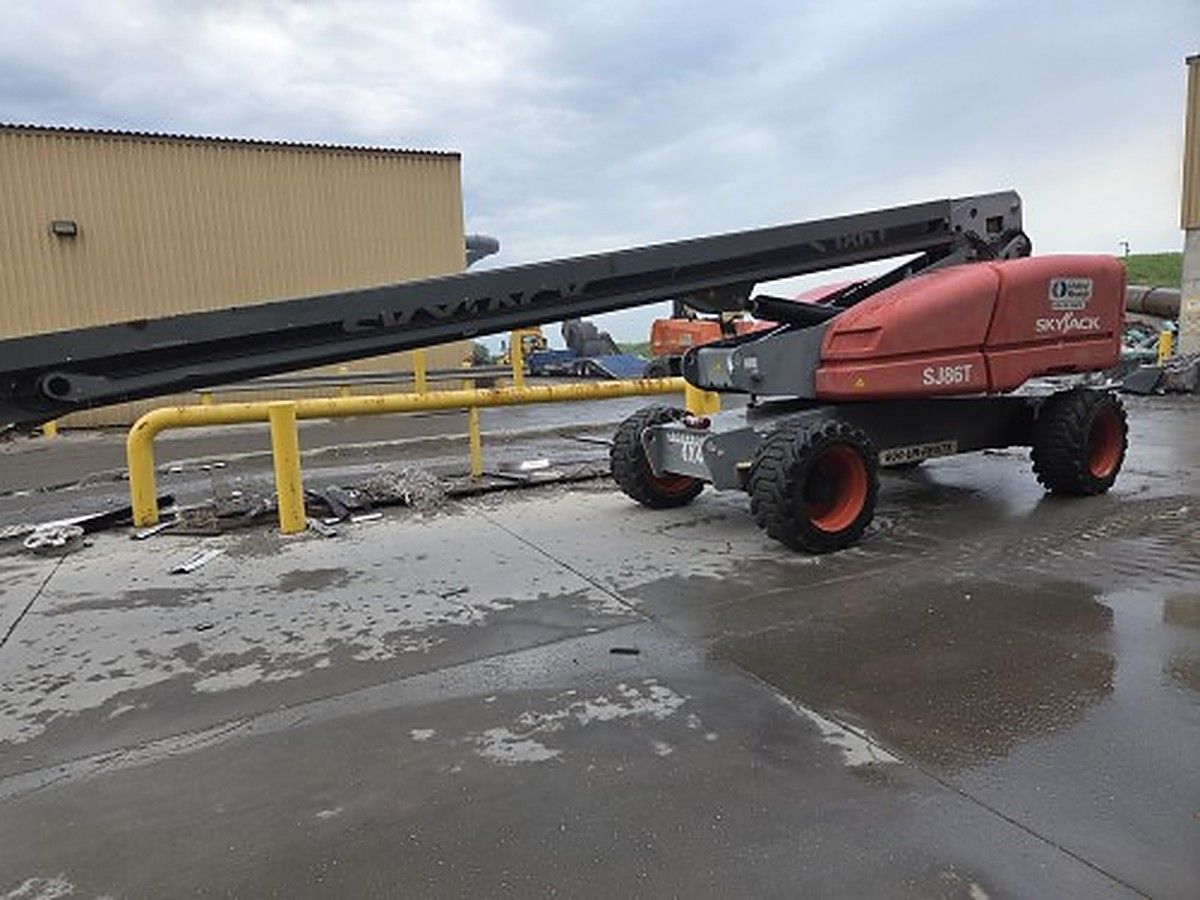 2018 SKYJACK SJ86T for sale in Las Vegas, NV