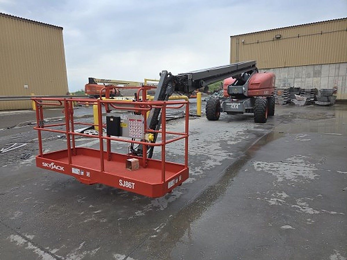 SKYJACK SJ86T photo 2