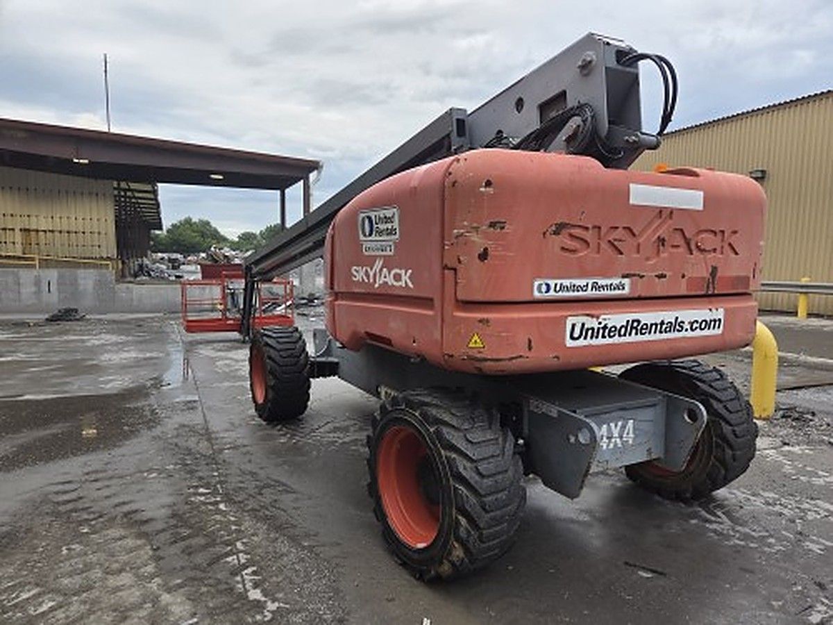 SKYJACK SJ86T photo 3