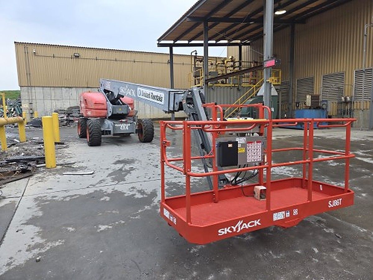 SKYJACK SJ86T photo 5