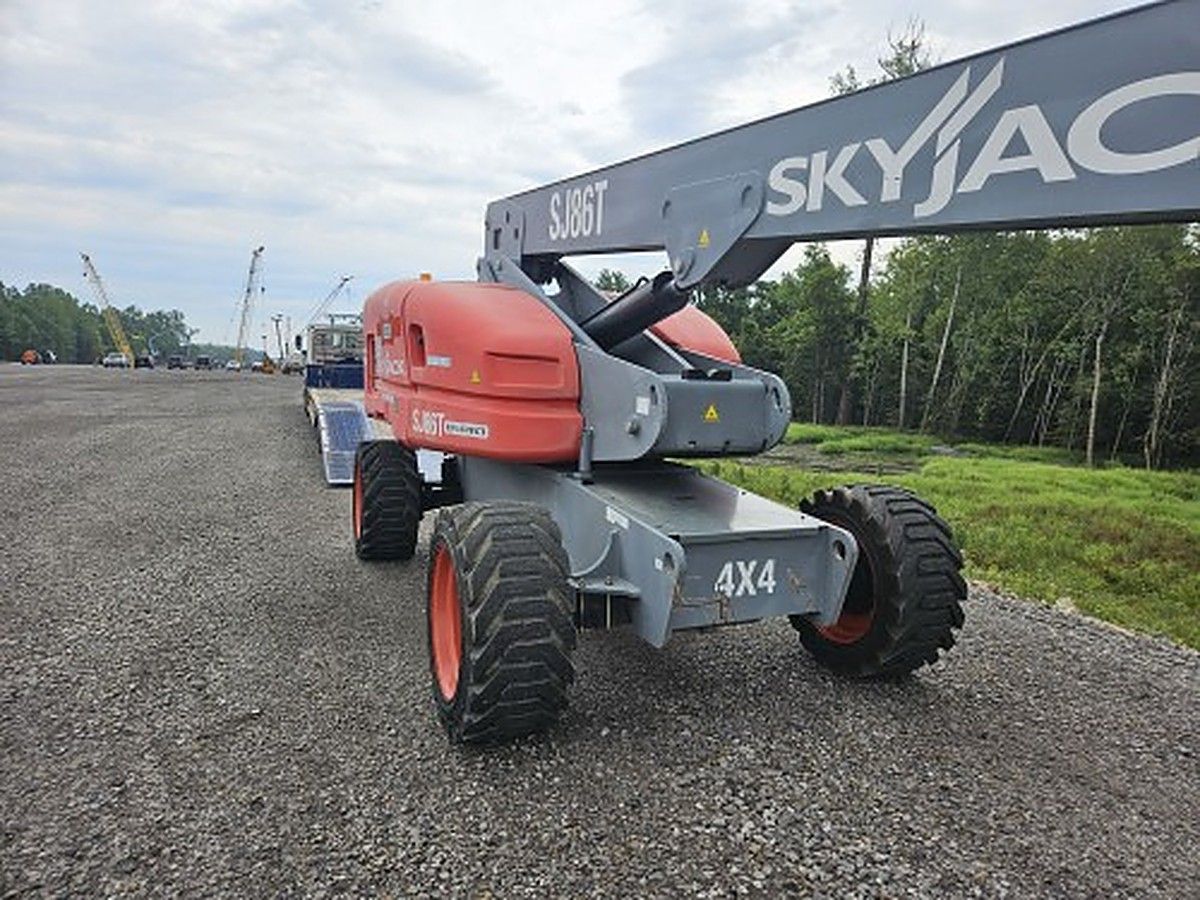 SKYJACK SJ86T photo 2