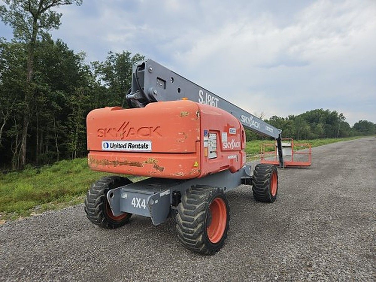 SKYJACK SJ86T photo 3