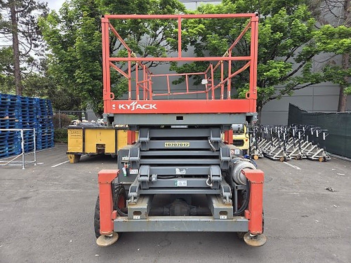 SKYJACK SJ8841RT photo 11
