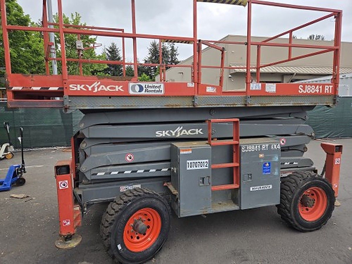 SKYJACK SJ8841RT photo 3