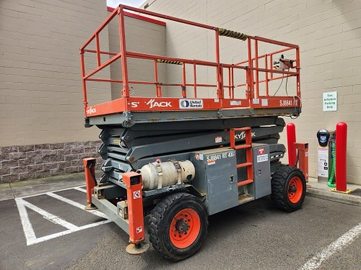 SKYJACK SJ8841RT photo 5